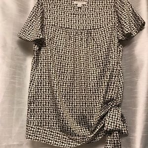 Never been worn Banana Republic blouse.